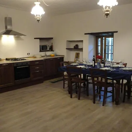 Prázdninový dům Casa Molino Dei Lunghi *