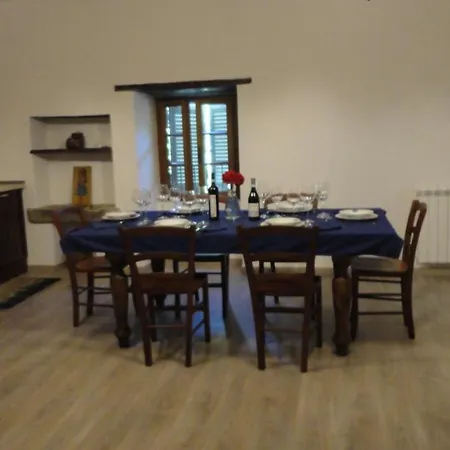 Prázdninový dům Casa Molino Dei Lunghi