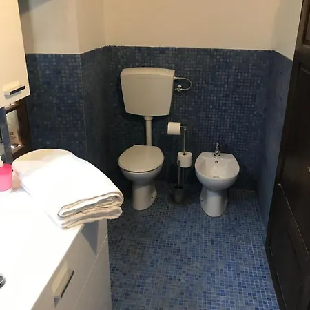 Prázdninový dům Casa Molino Dei Lunghi