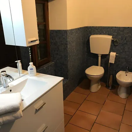 Prázdninový dům Casa Molino Dei Lunghi