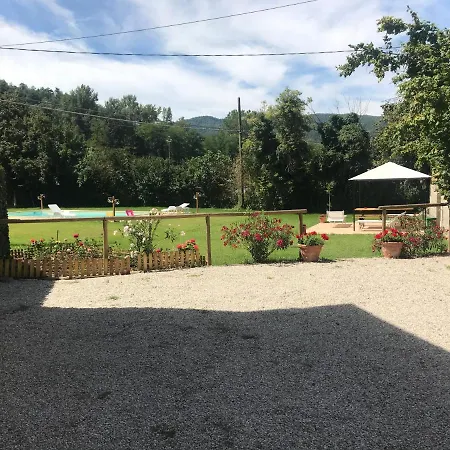 Casa de Férias Casa Molino Dei Lunghi