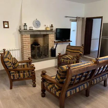 Casa Molino Dei Lunghi Prázdninový dům *