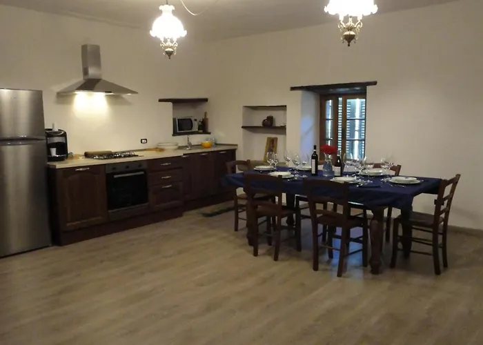 Holiday home Casa Molino Dei Lunghi *