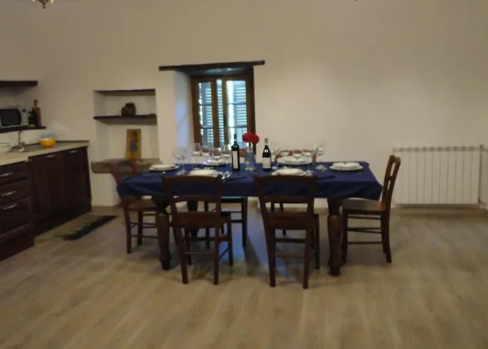 Dom wakacyjny Casa Molino Dei Lunghi