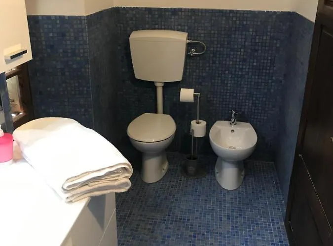 Dom wakacyjny Casa Molino Dei Lunghi