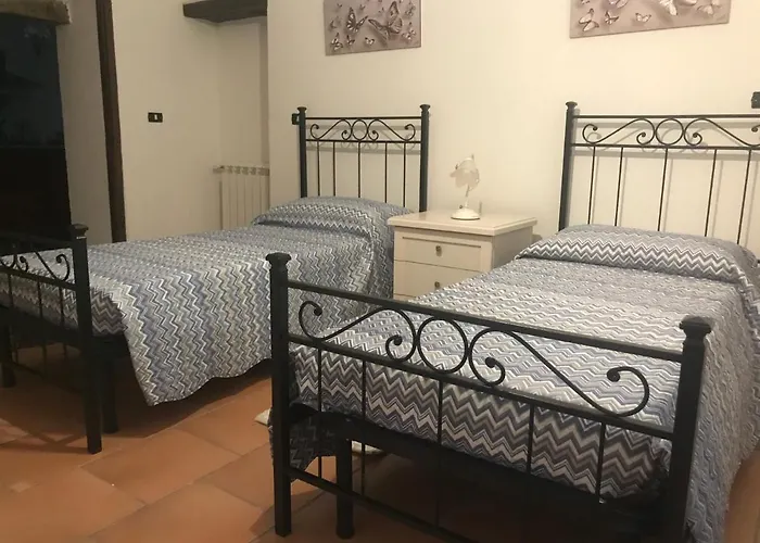 Casa Molino Dei Lunghi Città di Castello