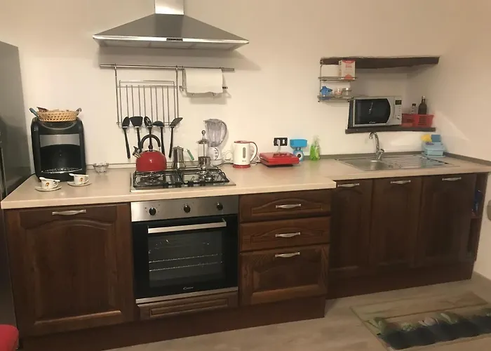 Dom wakacyjny Casa Molino Dei Lunghi