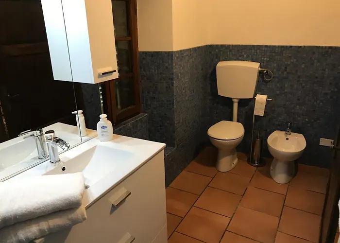 Dom wakacyjny Casa Molino Dei Lunghi