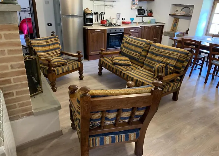 Holiday home Casa Molino Dei Lunghi