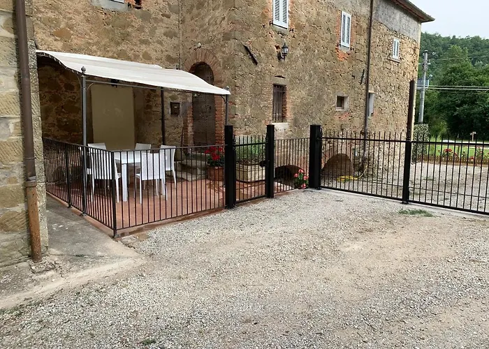 Dom wakacyjny Casa Molino Dei Lunghi Città di Castello